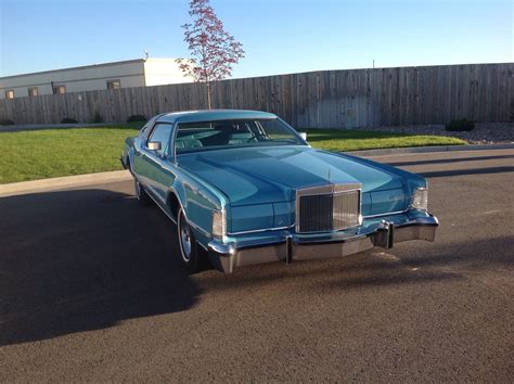 1976 lincoln mark iv givenchy price